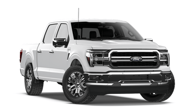 2026 Ford F-150 4X4 CREW LARIAT