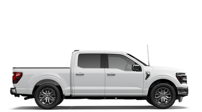 2026 Ford F-150 4X4 CREW LARIAT