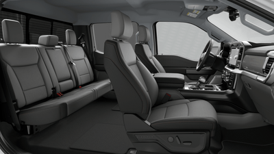 2026 Ford F-150 4X4 CREW LARIAT