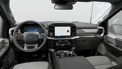2026 Ford F-150 4X4 CREW LARIAT