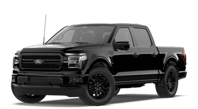 2026 Ford F-150 4X4 CREW LARIAT
