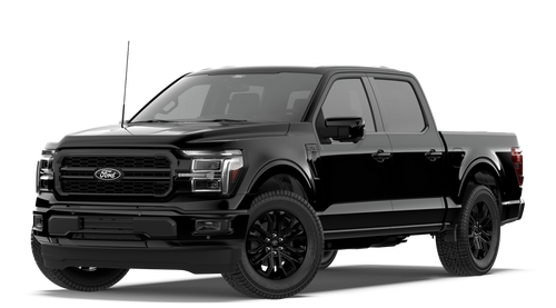 2026 Ford F-150 4X4 CREW LARIAT
