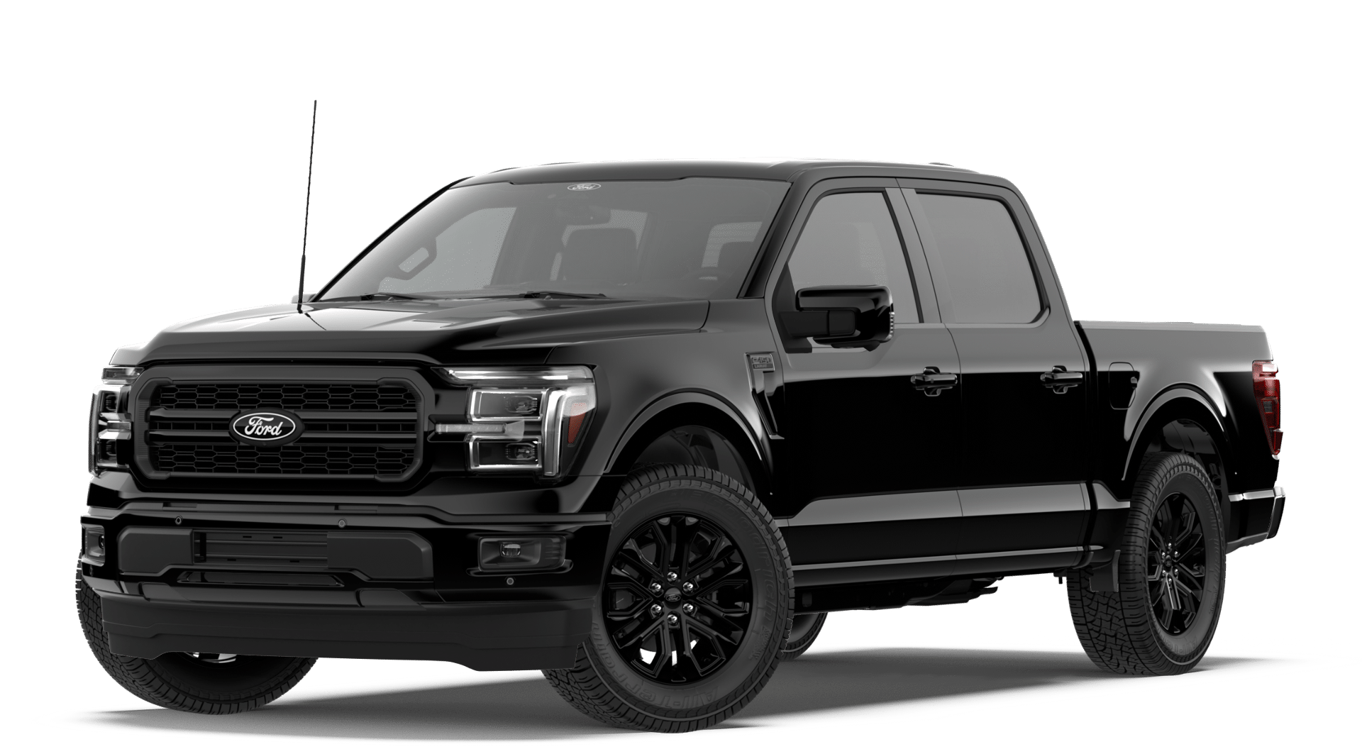 2026 Ford F-150 4X4 CREW LARIAT