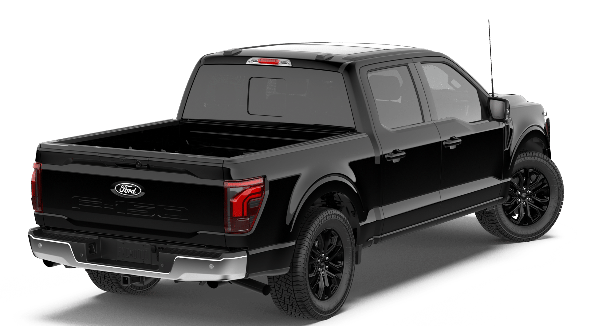 2026 Ford F-150 4X4 CREW LARIAT