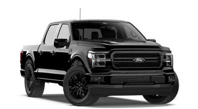 2026 Ford F-150 4X4 CREW LARIAT