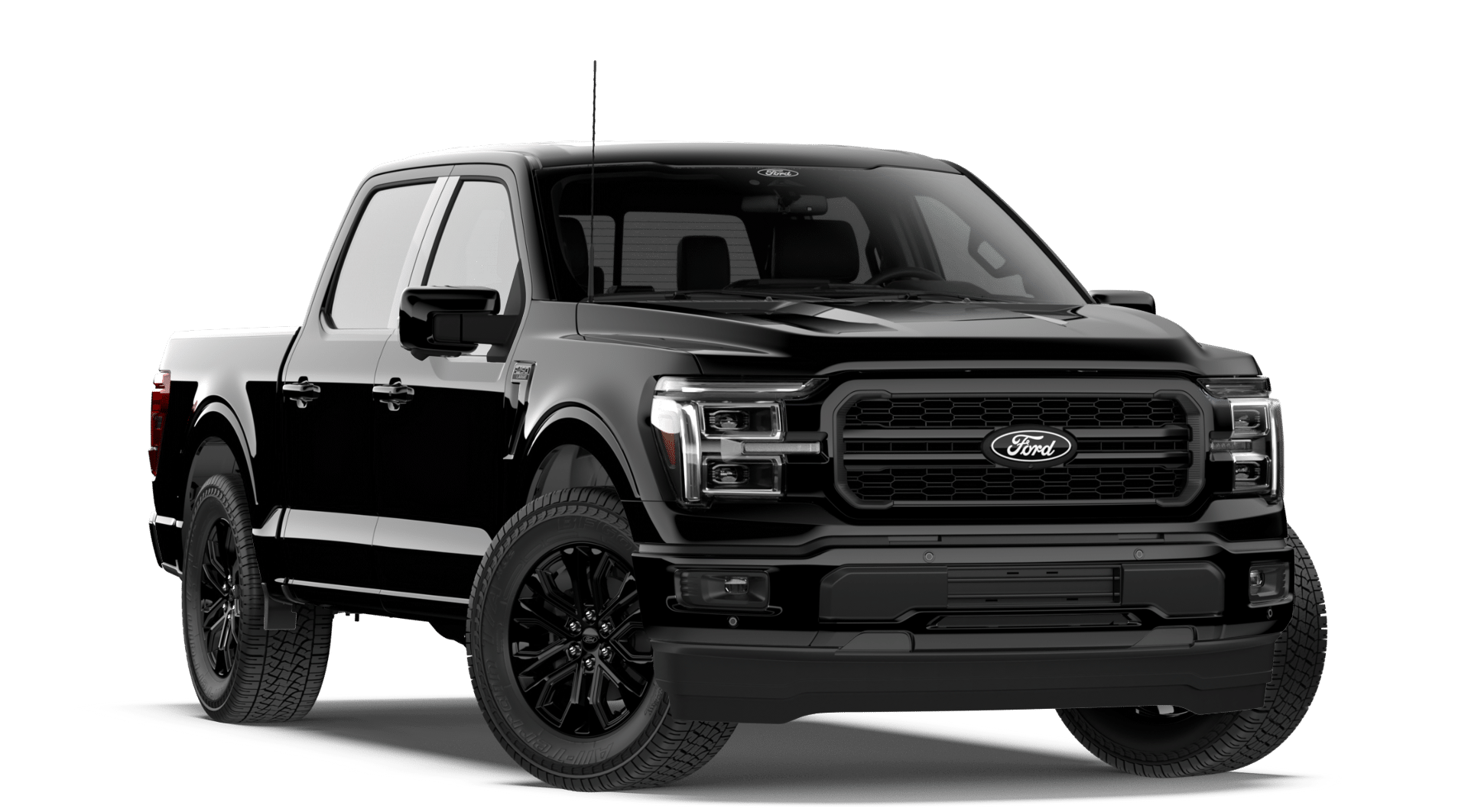2026 Ford F-150 4X4 CREW LARIAT