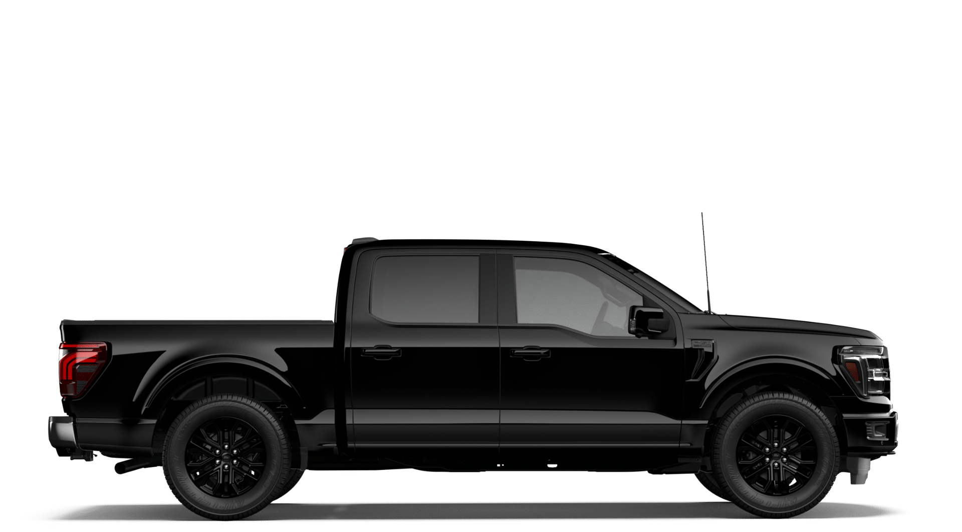 2026 Ford F-150 4X4 CREW LARIAT
