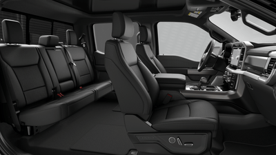 2026 Ford F-150 4X4 CREW LARIAT