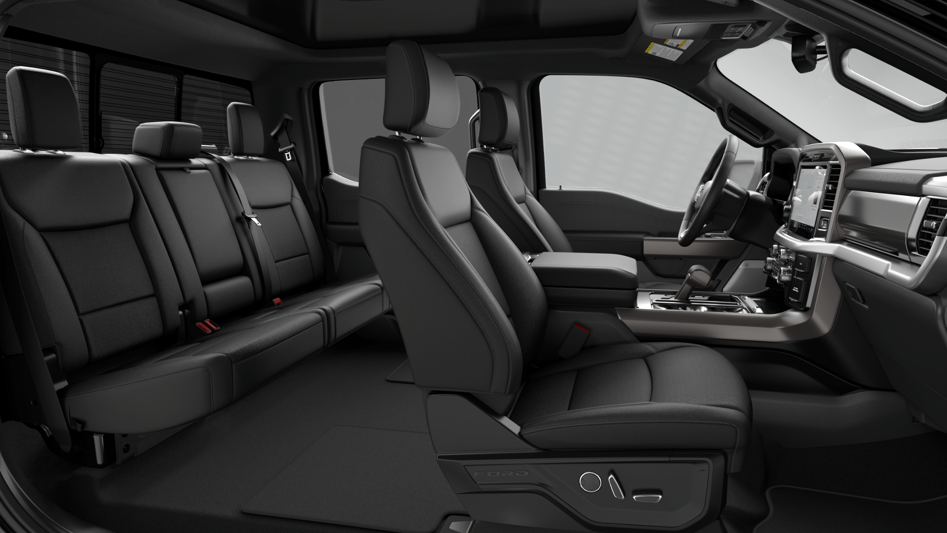 2026 Ford F-150 4X4 CREW LARIAT