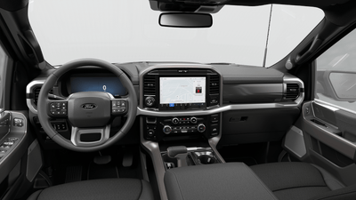 2026 Ford F-150 4X4 CREW LARIAT