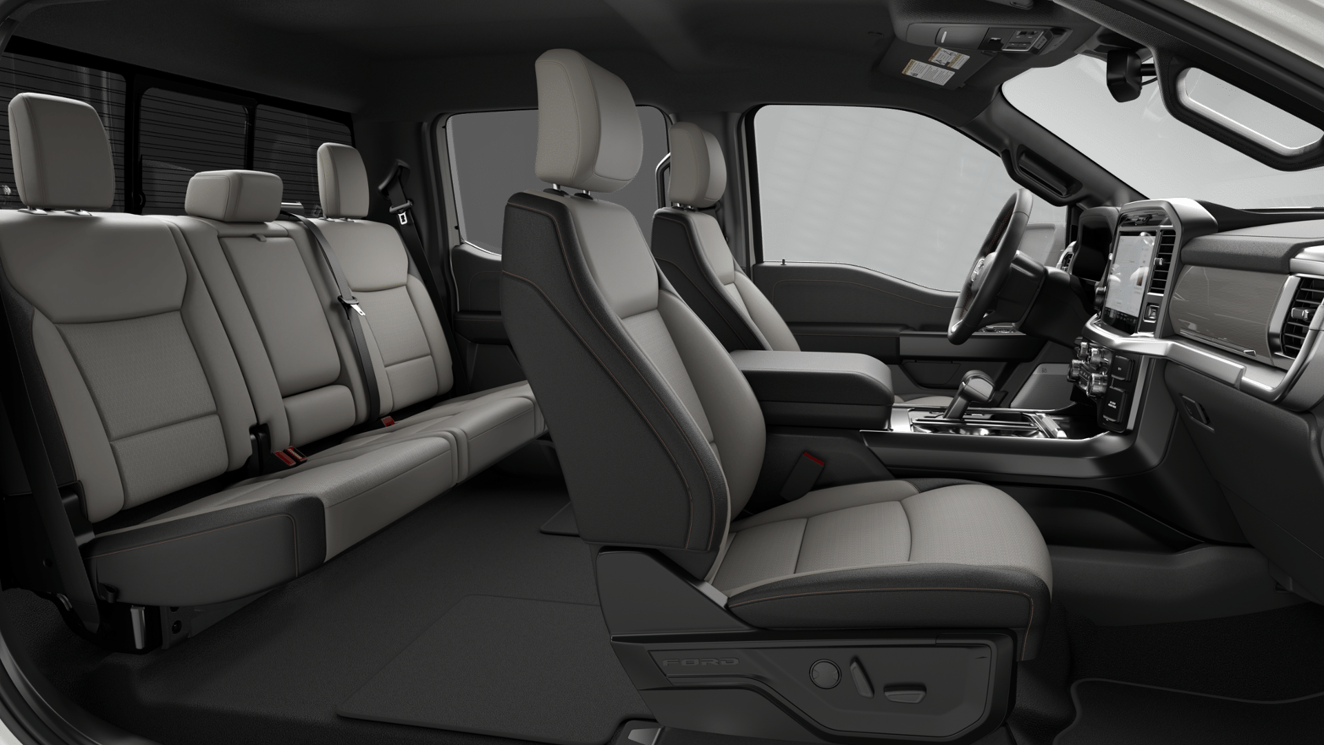 2026 Ford F-150 Lariat®