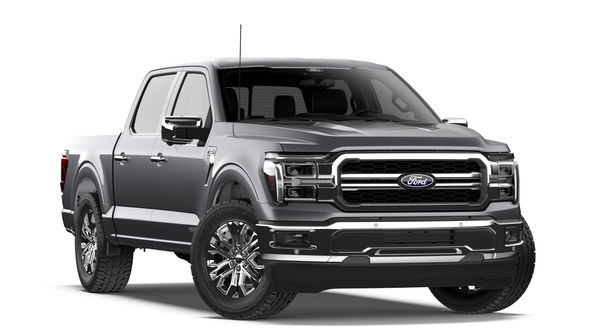 2026 Ford F-150 Lariat®