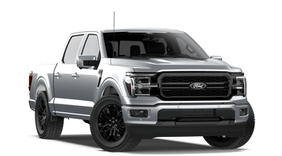 2026 Ford F-150 4X4 CREW LARIAT