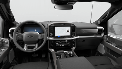 2026 Ford F-150 4X4 CREW LARIAT