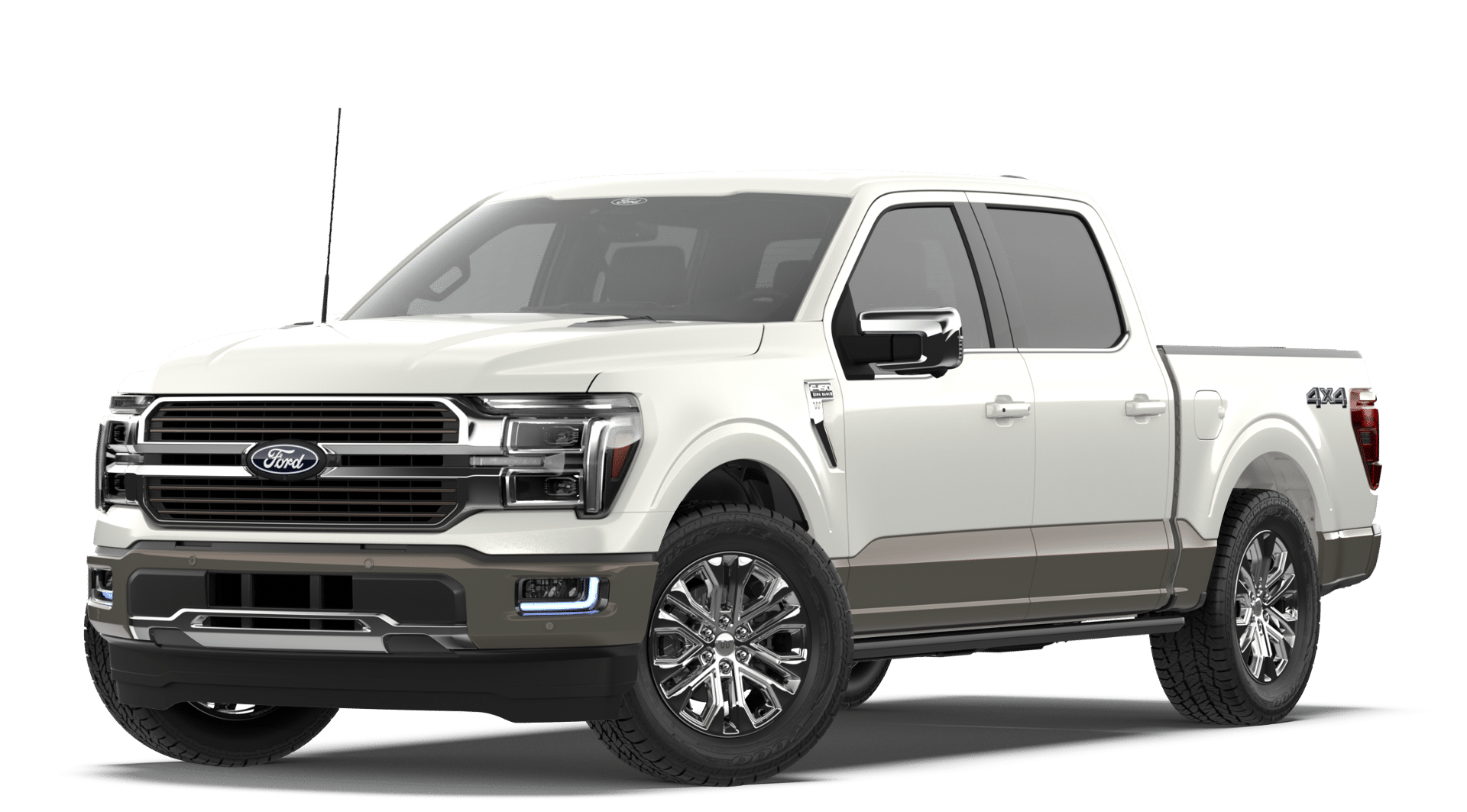 2026 Ford F-150 King Ranch®
