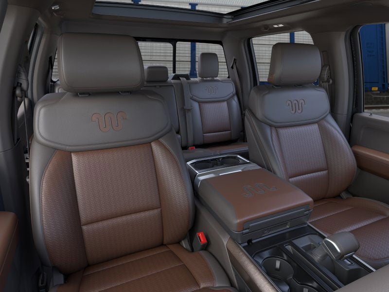 2025 Ford F-150 King Ranch®