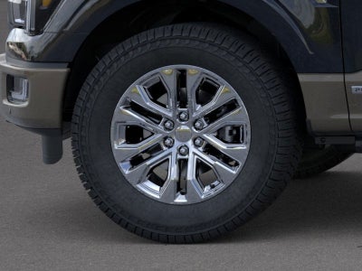 2025 Ford F-150 King Ranch®