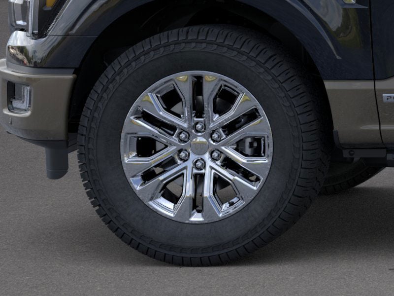 2025 Ford F-150 King Ranch®