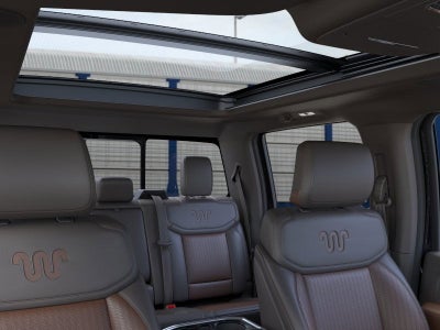 2025 Ford F-150 King Ranch®