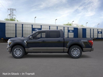 2025 Ford F-150 King Ranch®