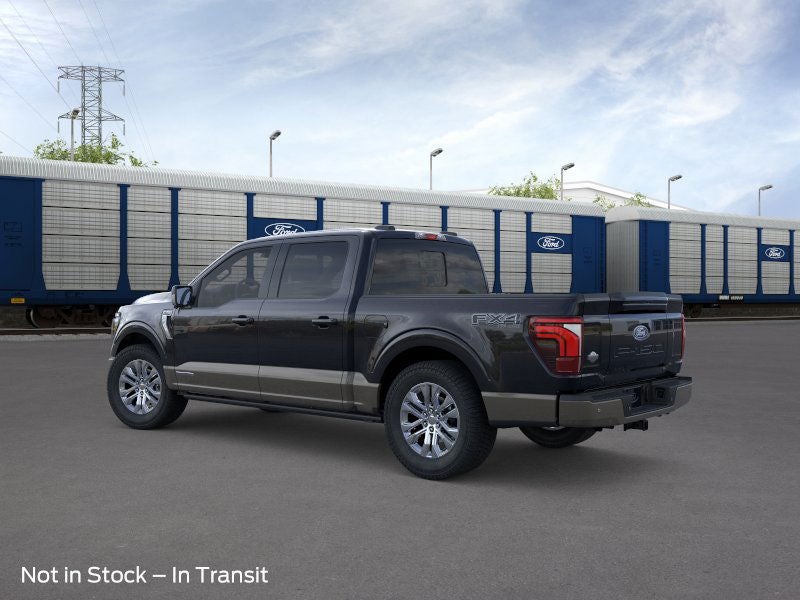 2025 Ford F-150 King Ranch®