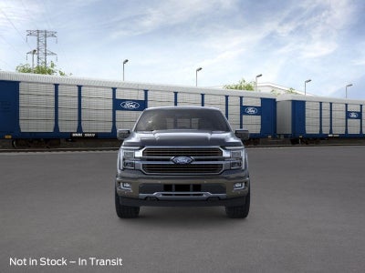 2025 Ford F-150 King Ranch®