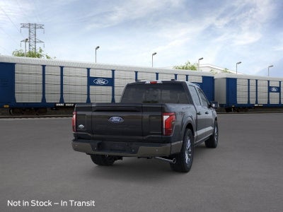 2025 Ford F-150 King Ranch®