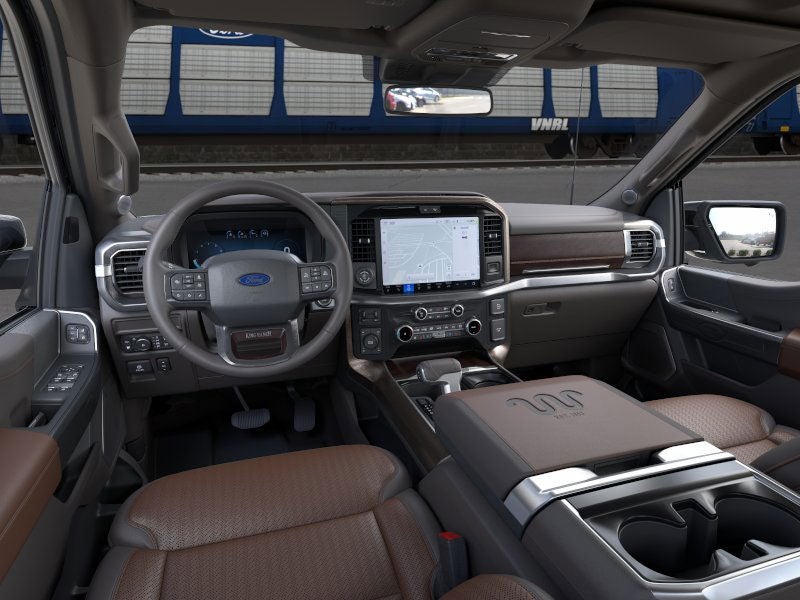 2025 Ford F-150 King Ranch®