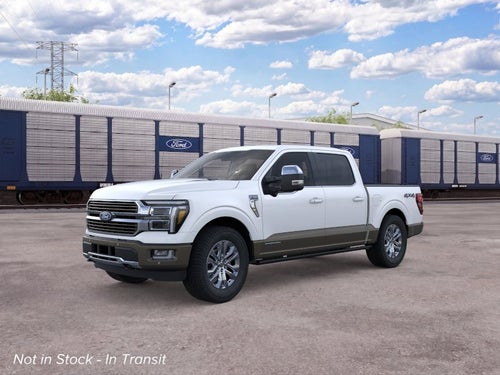 2026 Ford F-150 King Ranch®