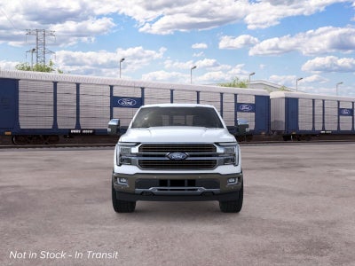 2026 Ford F-150 King Ranch®