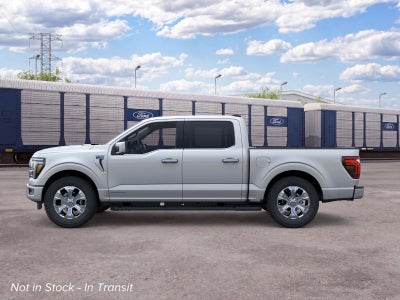 2026 Ford F-150 Platinum®