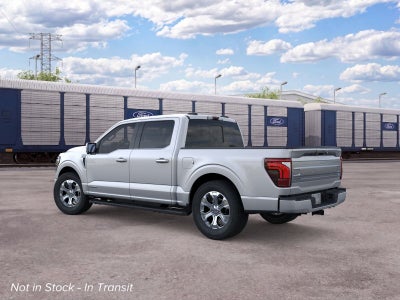 2026 Ford F-150 Platinum®