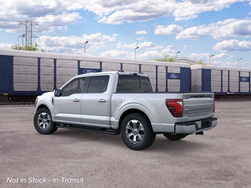 2026 Ford F-150 Platinum®