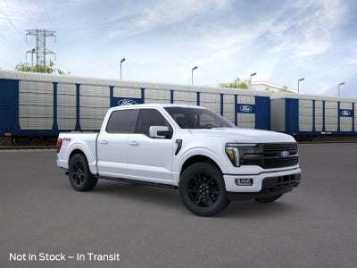 2026 Ford F-150 Platinum®