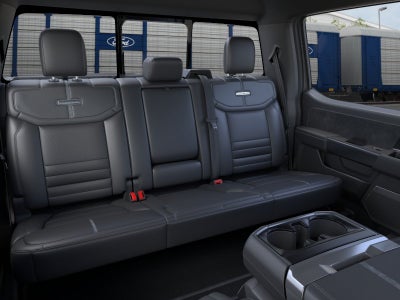 2026 Ford F-150 Platinum®