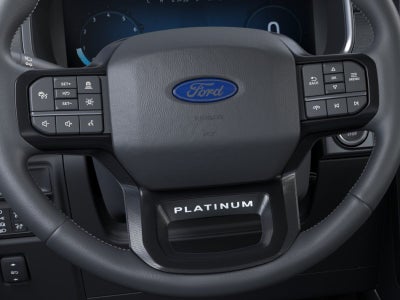 2026 Ford F-150 Platinum®
