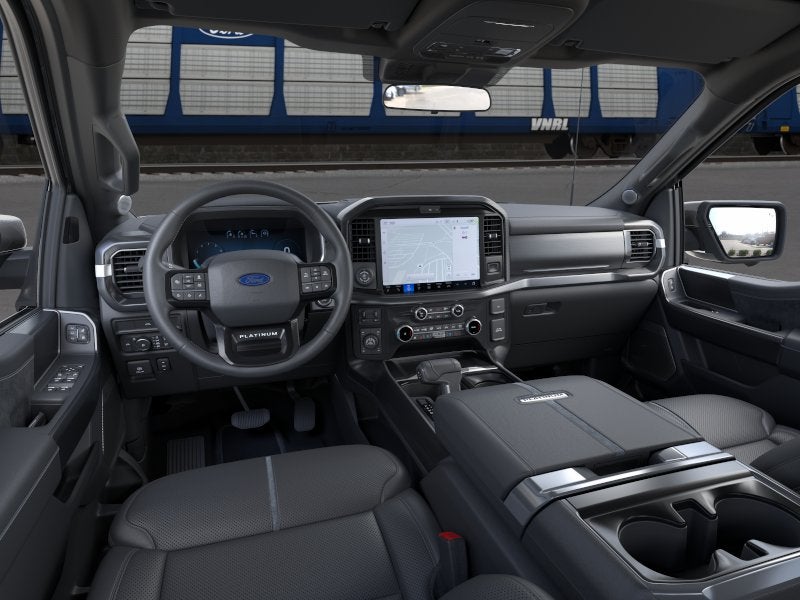 2026 Ford F-150 Platinum®