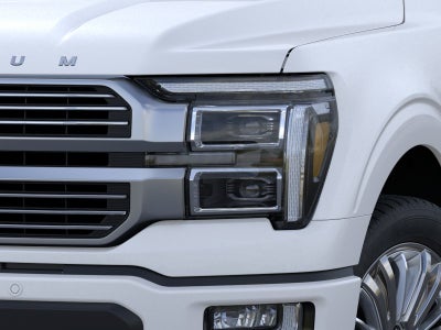 2026 Ford F-150 Platinum®