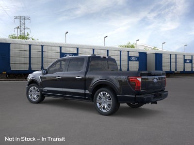 2026 Ford F-150 Platinum®