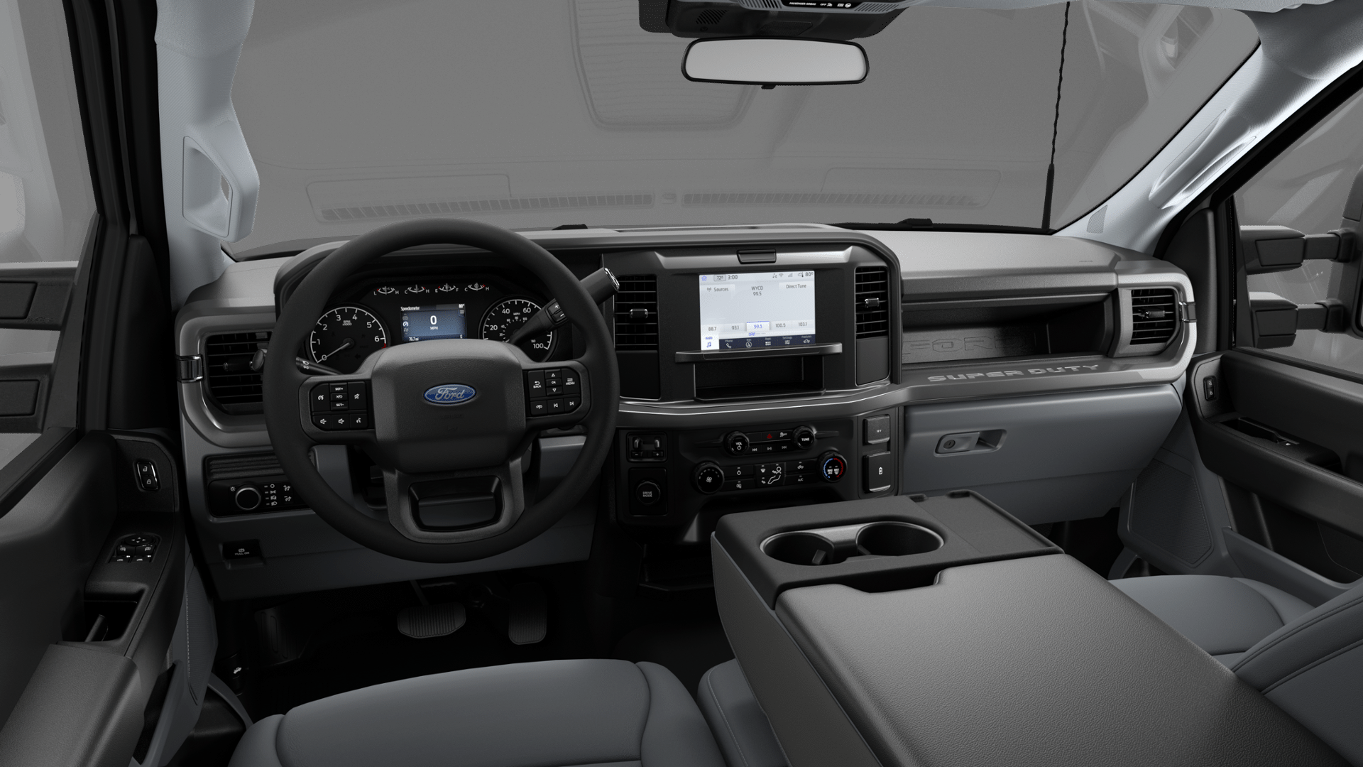 2027 Ford Super Duty F-350® XL