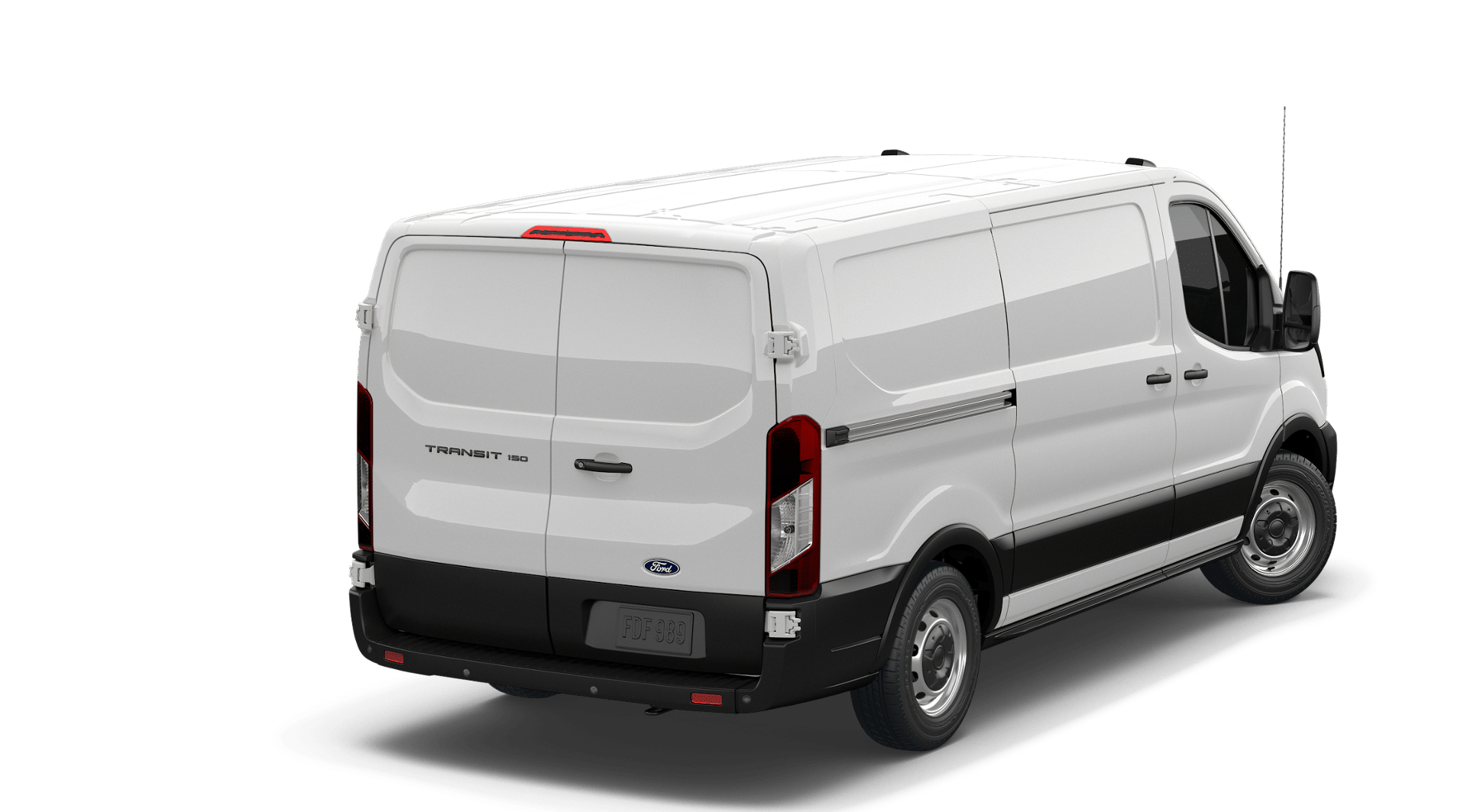 2026 Ford Transit Commercial Cargo Van