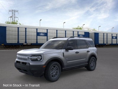 2026 Ford Bronco Sport Big Bend®