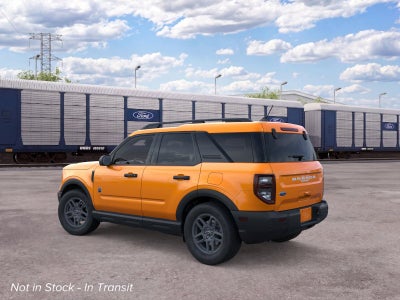 2026 Ford Bronco Sport Big Bend®