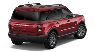 2026 Ford Bronco Sport BRONCO SPT BIG