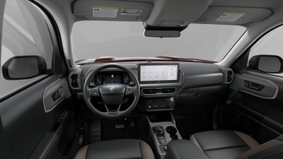 2026 Ford Bronco Sport BRONCO SPT BIG