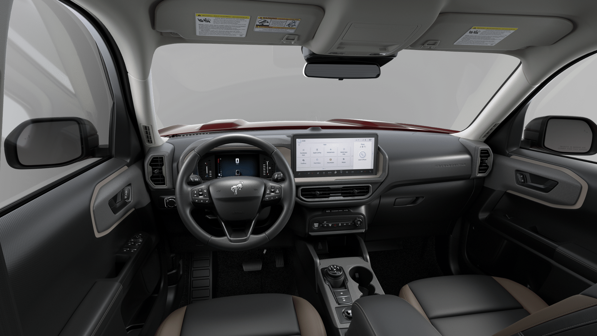 2026 Ford Bronco Sport BRONCO SPT BIG
