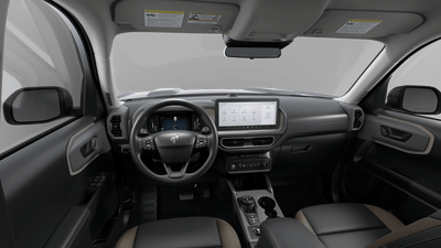 2026 Ford Bronco Sport BRONCO SPT BIG