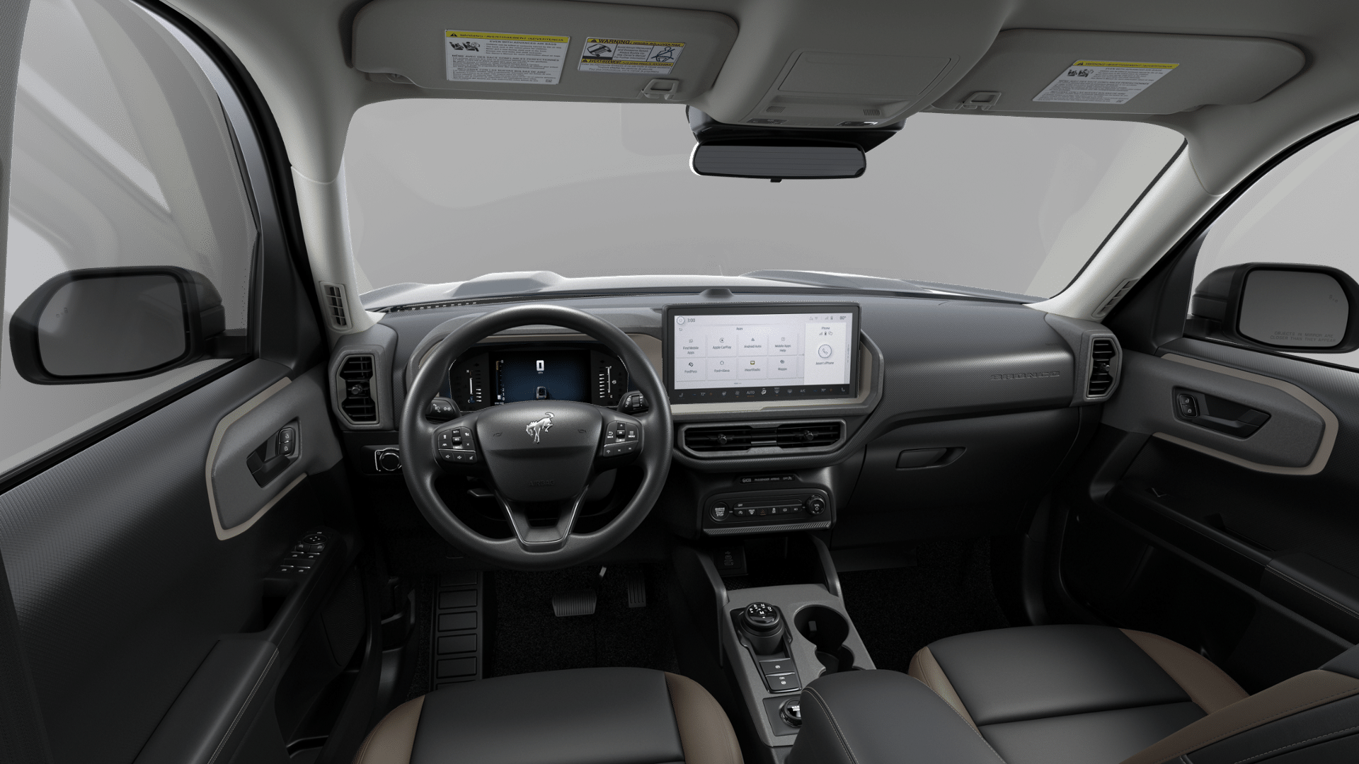 2026 Ford Bronco Sport BRONCO SPT BIG