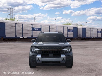 2026 Ford Bronco Sport Big Bend®