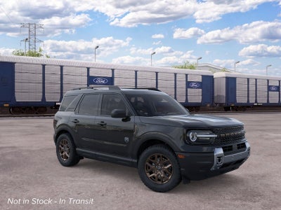 2026 Ford Bronco Sport Big Bend®